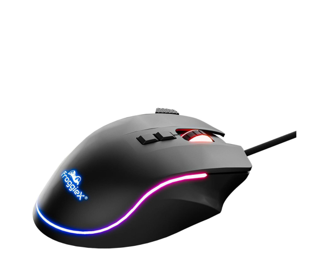 FROGGIEX FX-PC-M2-B HURRICANE-X Czarna - 1456299 - zdjęcie 3